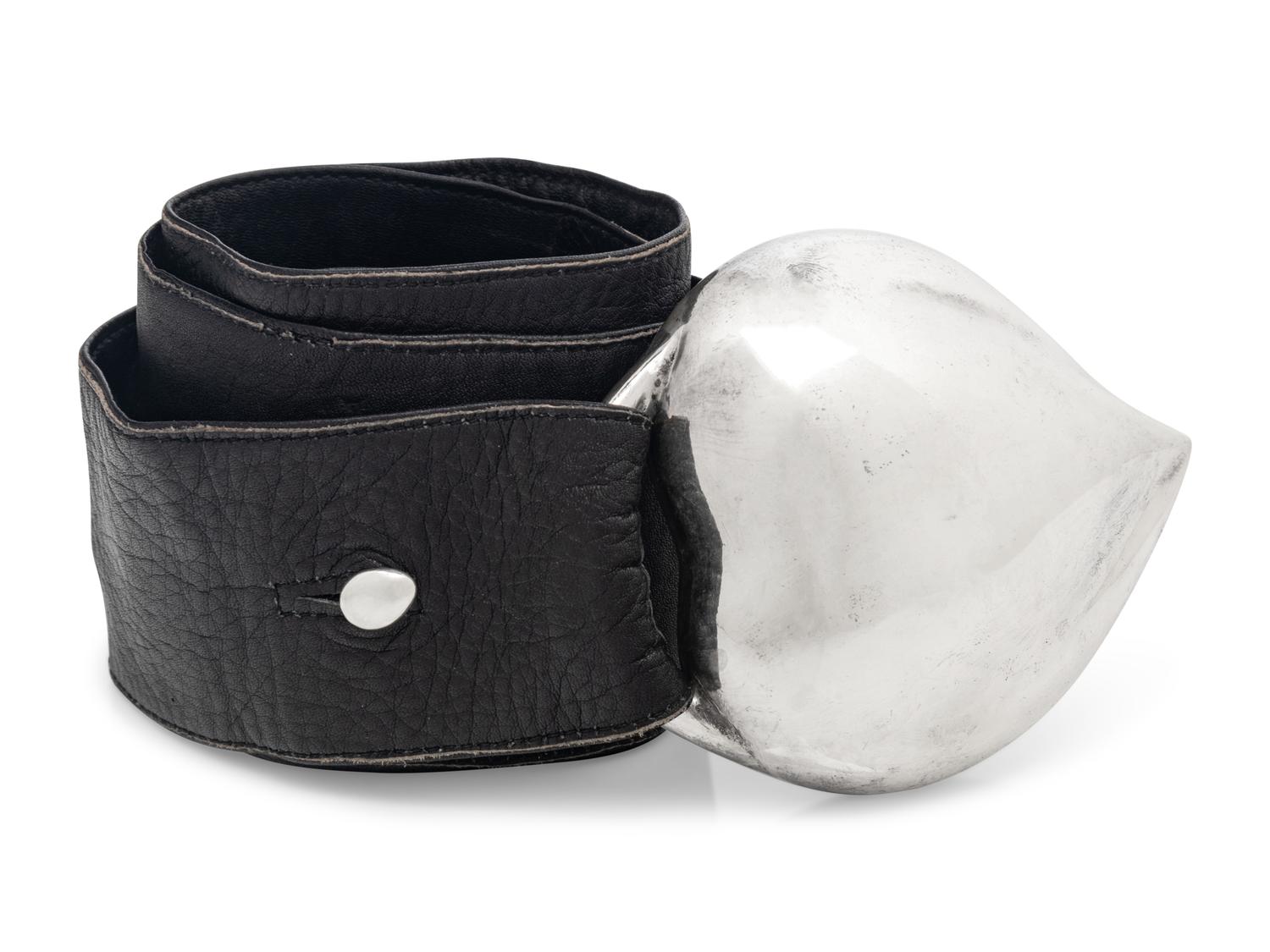 Rare Elsa Peretti Teardrop Belt, 1970s