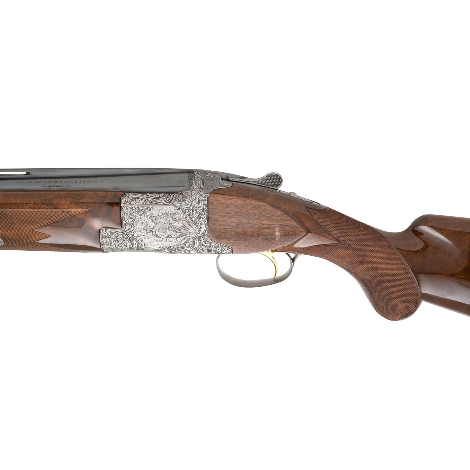 *Browning Diana Grade Superposed 12 Gauge Shotgun