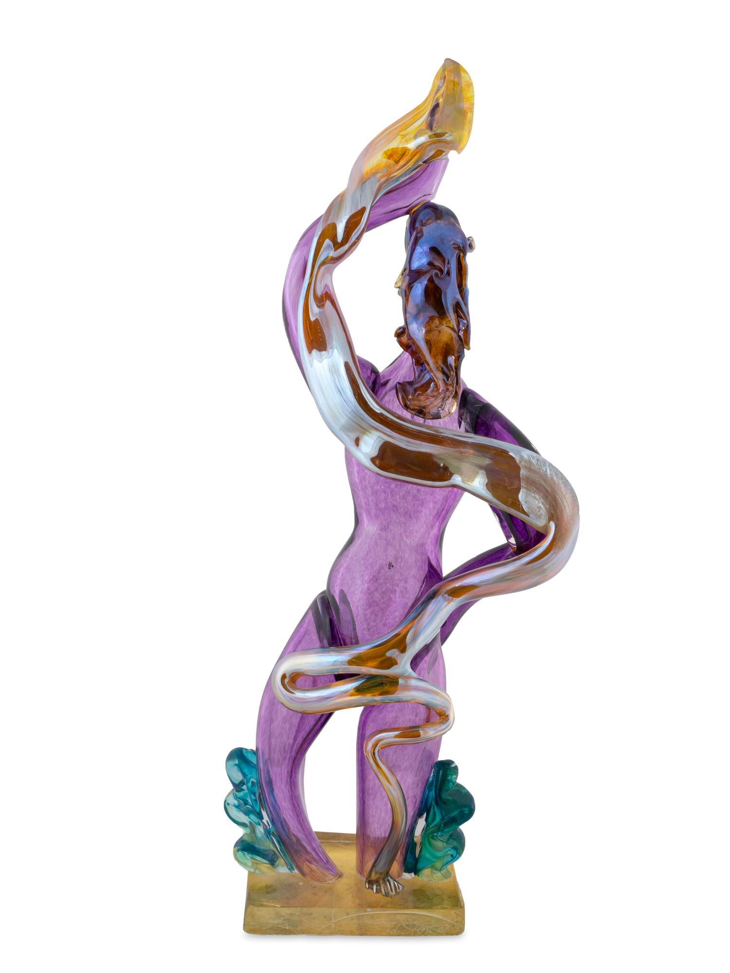 Untitled Figure, 2000