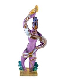 Untitled Figure, 2000