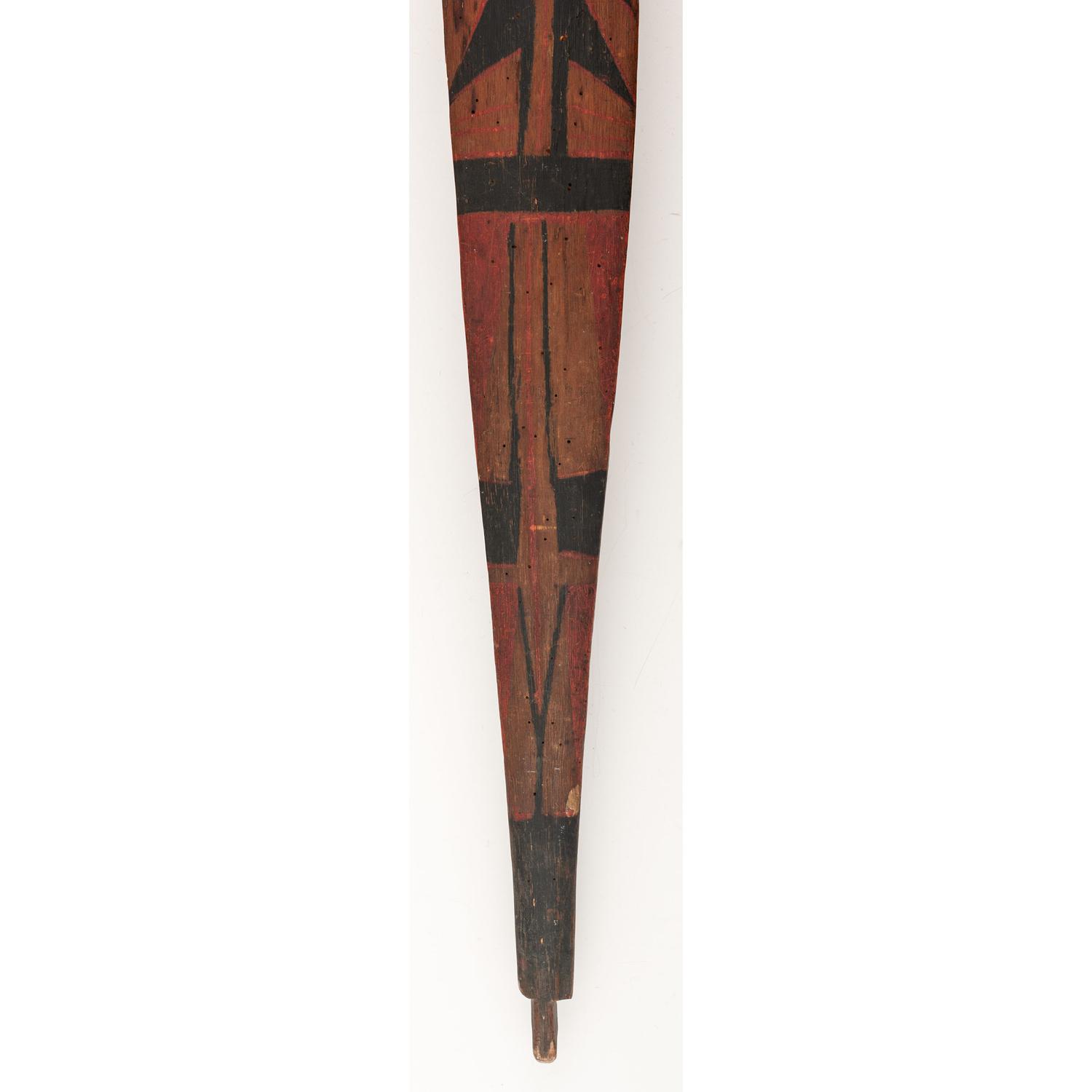 Modoc Polychrome Bow
