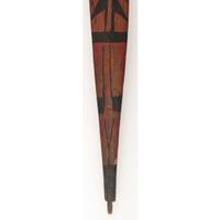 Modoc Polychrome Bow