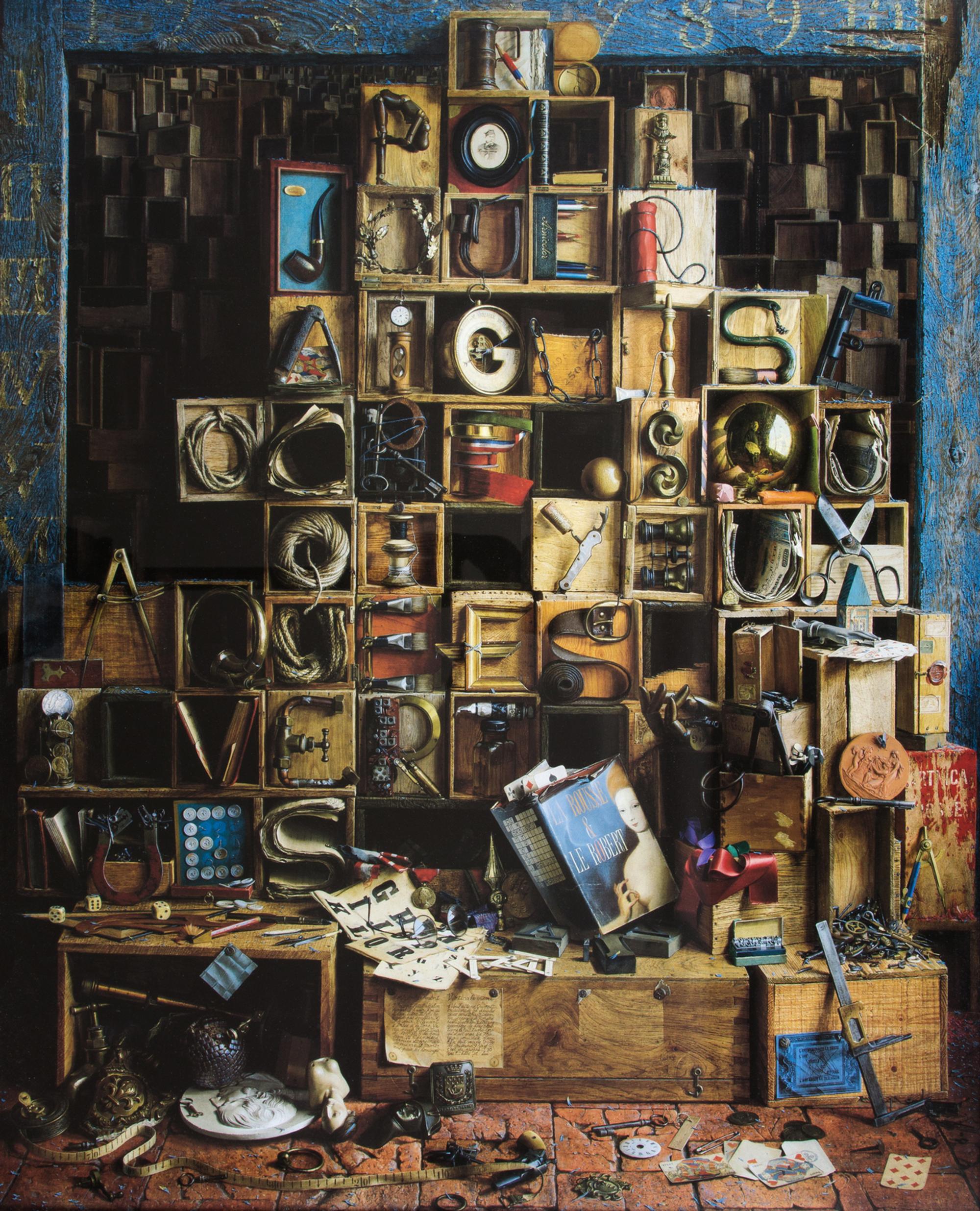 Five Works