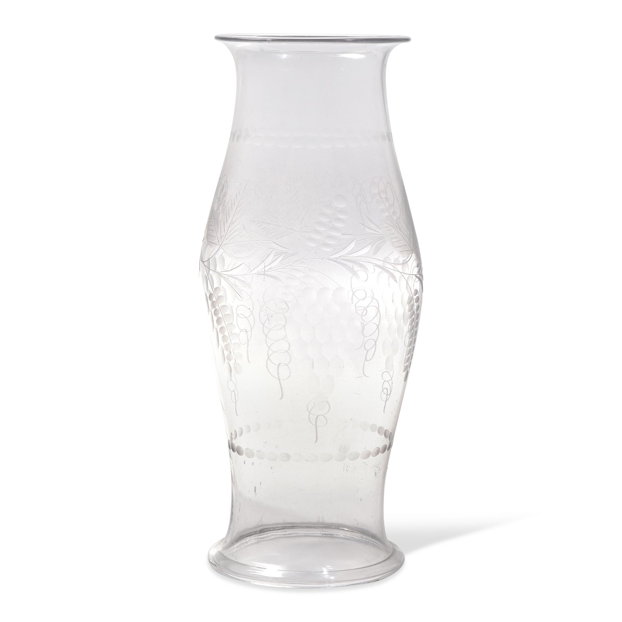 A Blown and Etched Hurricane