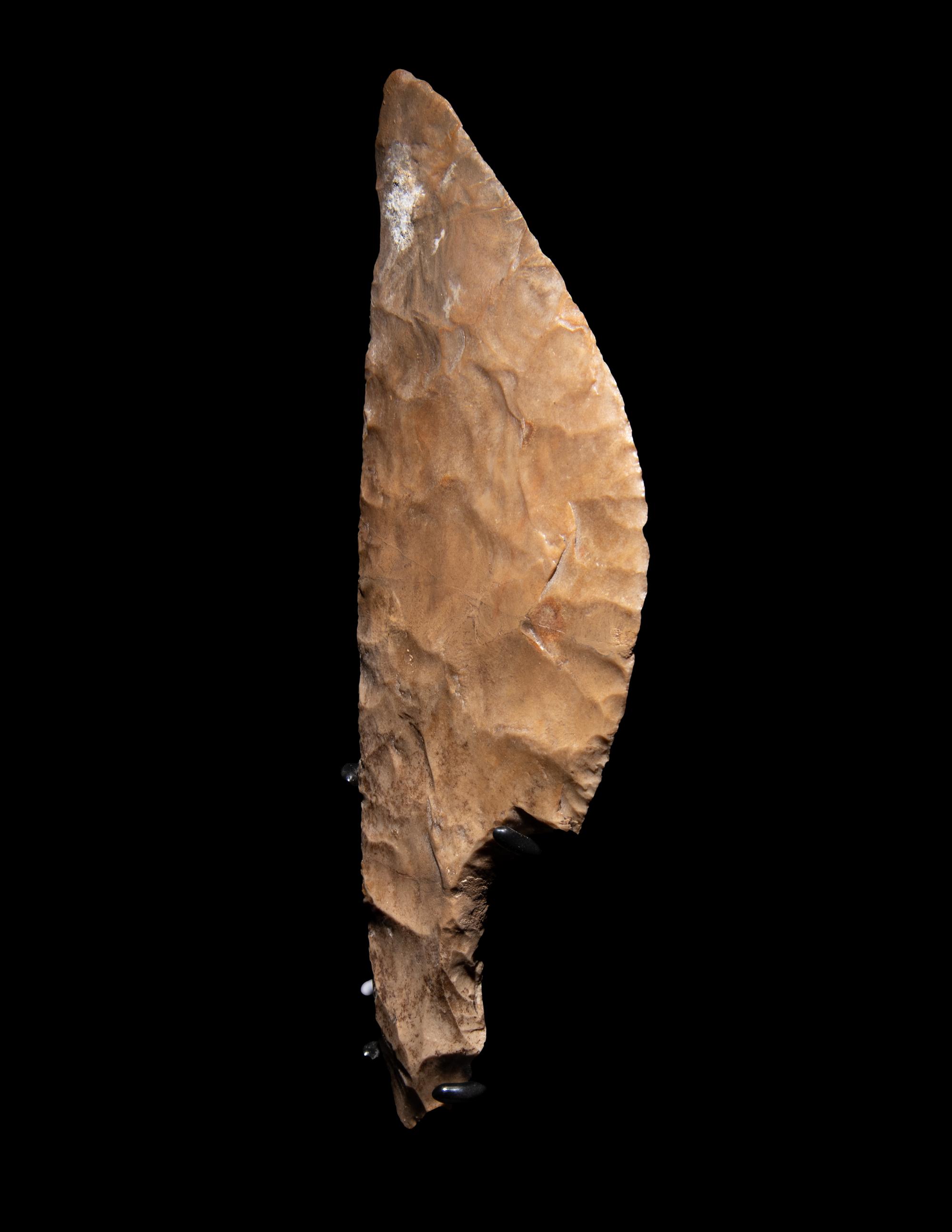 An Egyptian Flint Knife