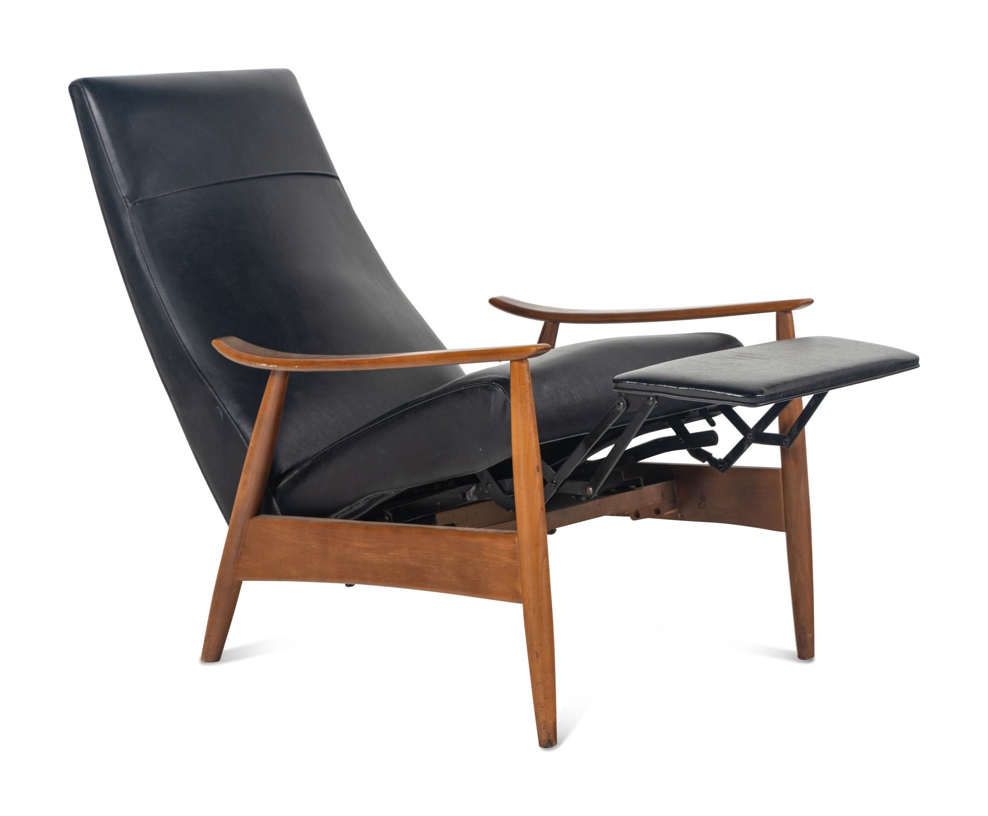 Reclining Lounge Thayer Coggin, USA