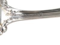 A Reed and Barton 'Love Disarmed' Silver Flatware Service