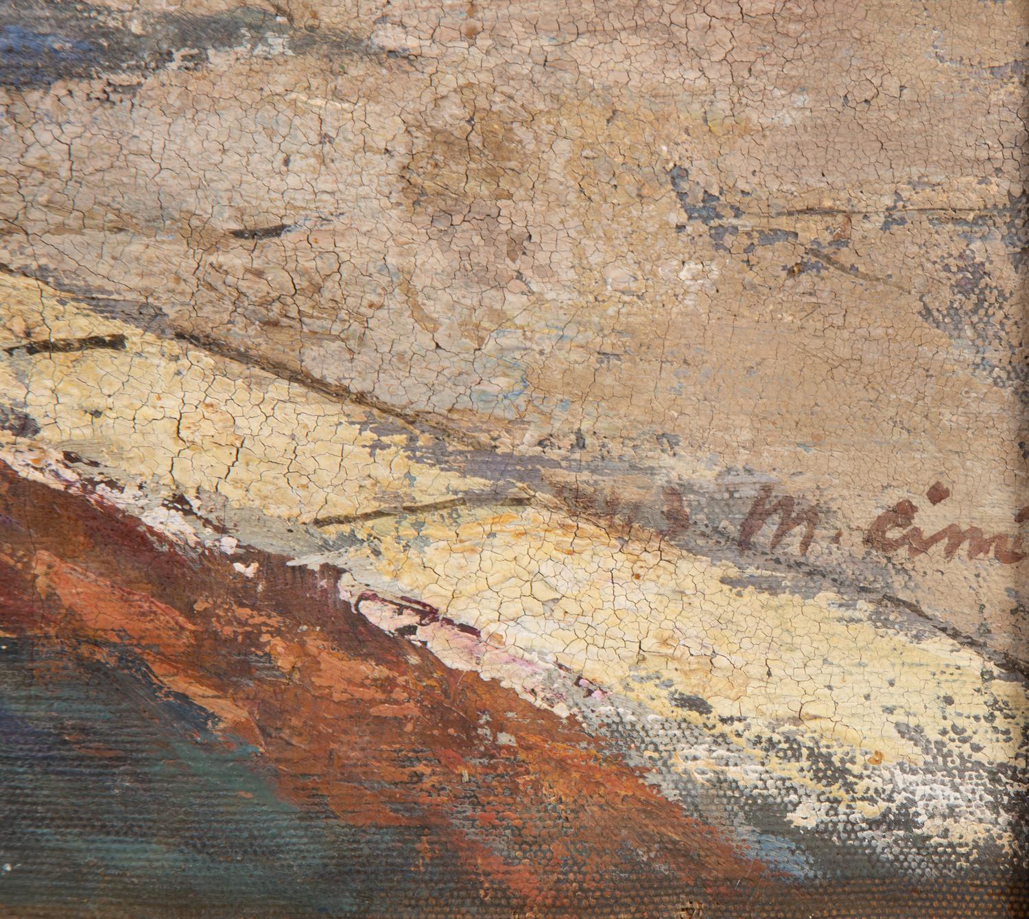 Two Works : Venetian Scenes