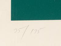 A Group of Three Prints from Changes, 1970
