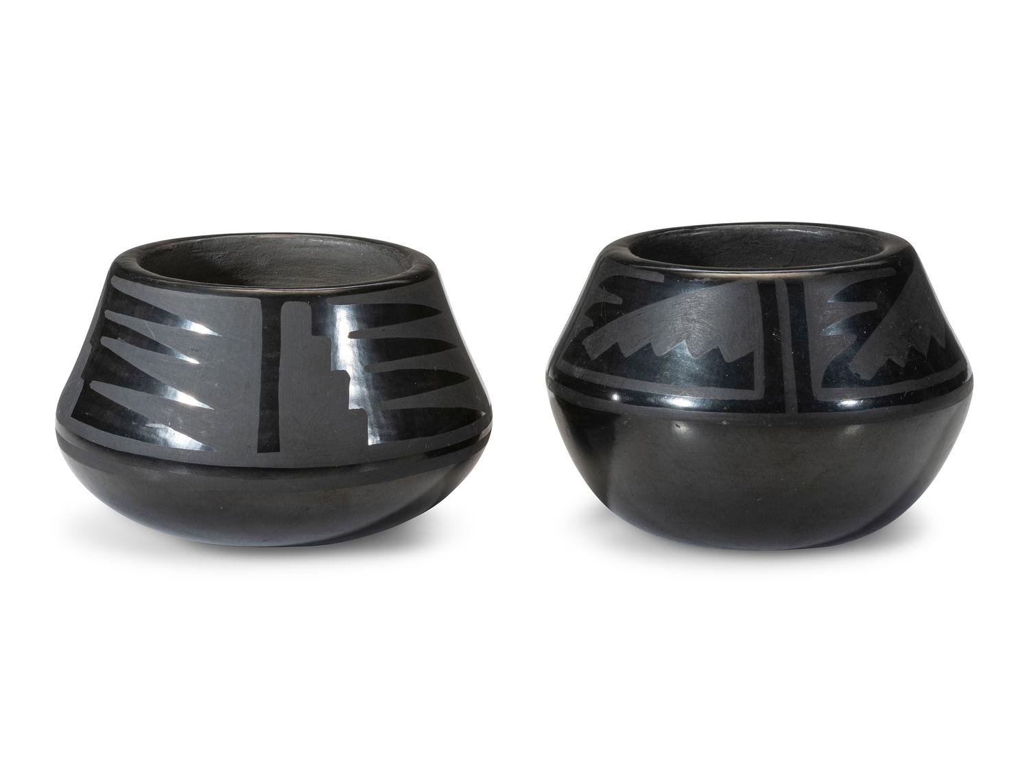 Blackware Pottery