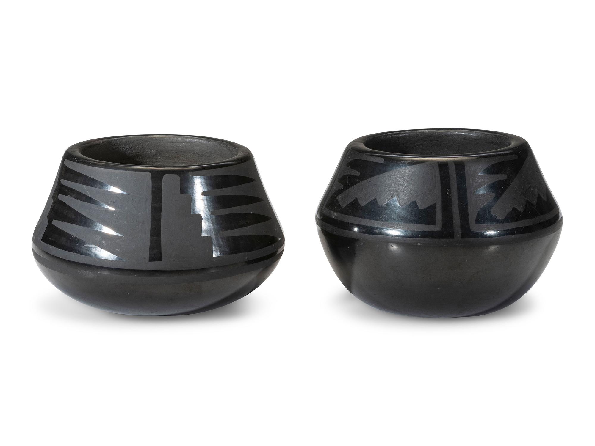 Blackware Pottery