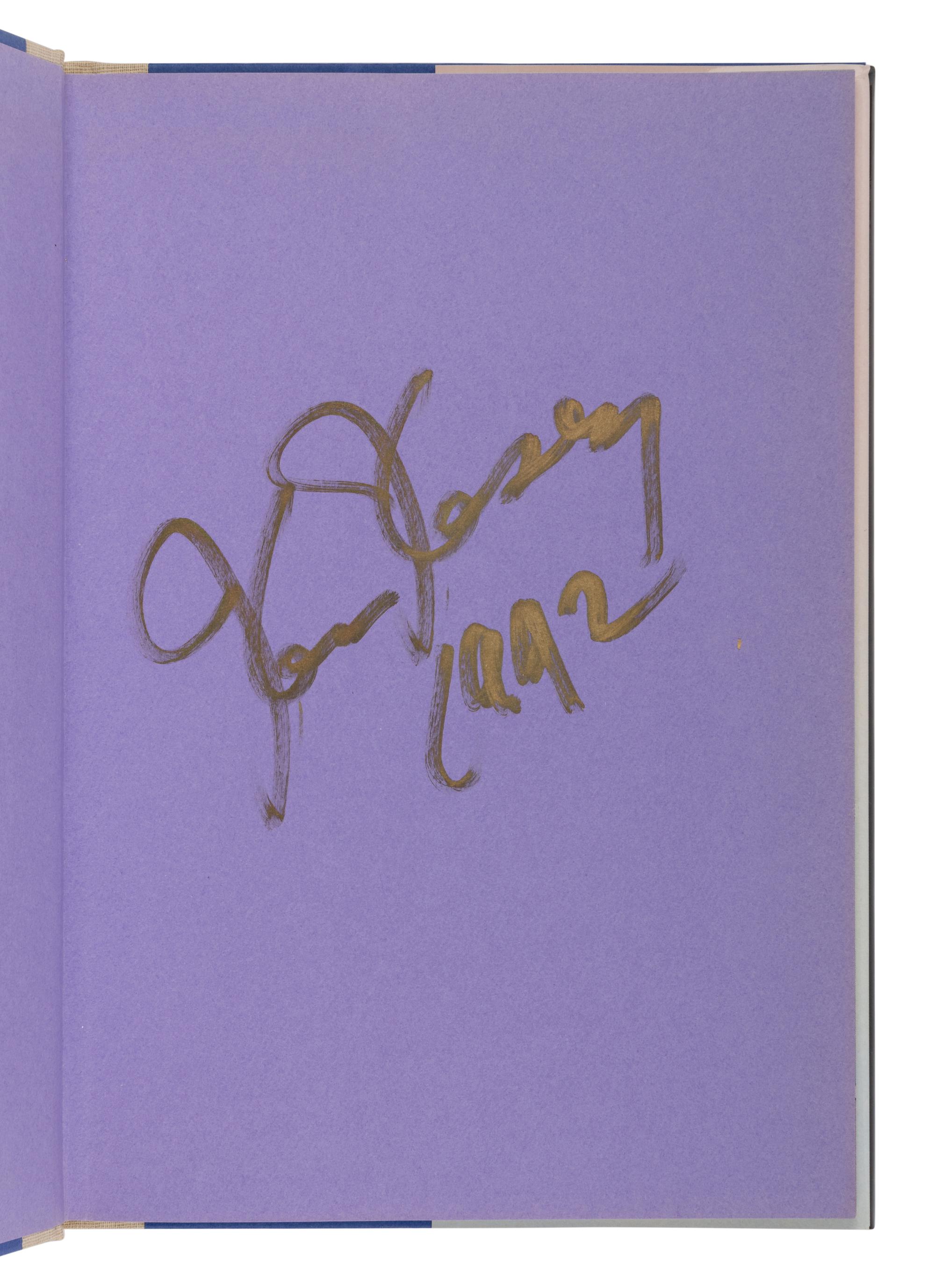 [LITERATURE - THE BEATS]. A group of 3 FIRST EDITIONS by Ginsberg, Kesey, and Burroughs, comprising: