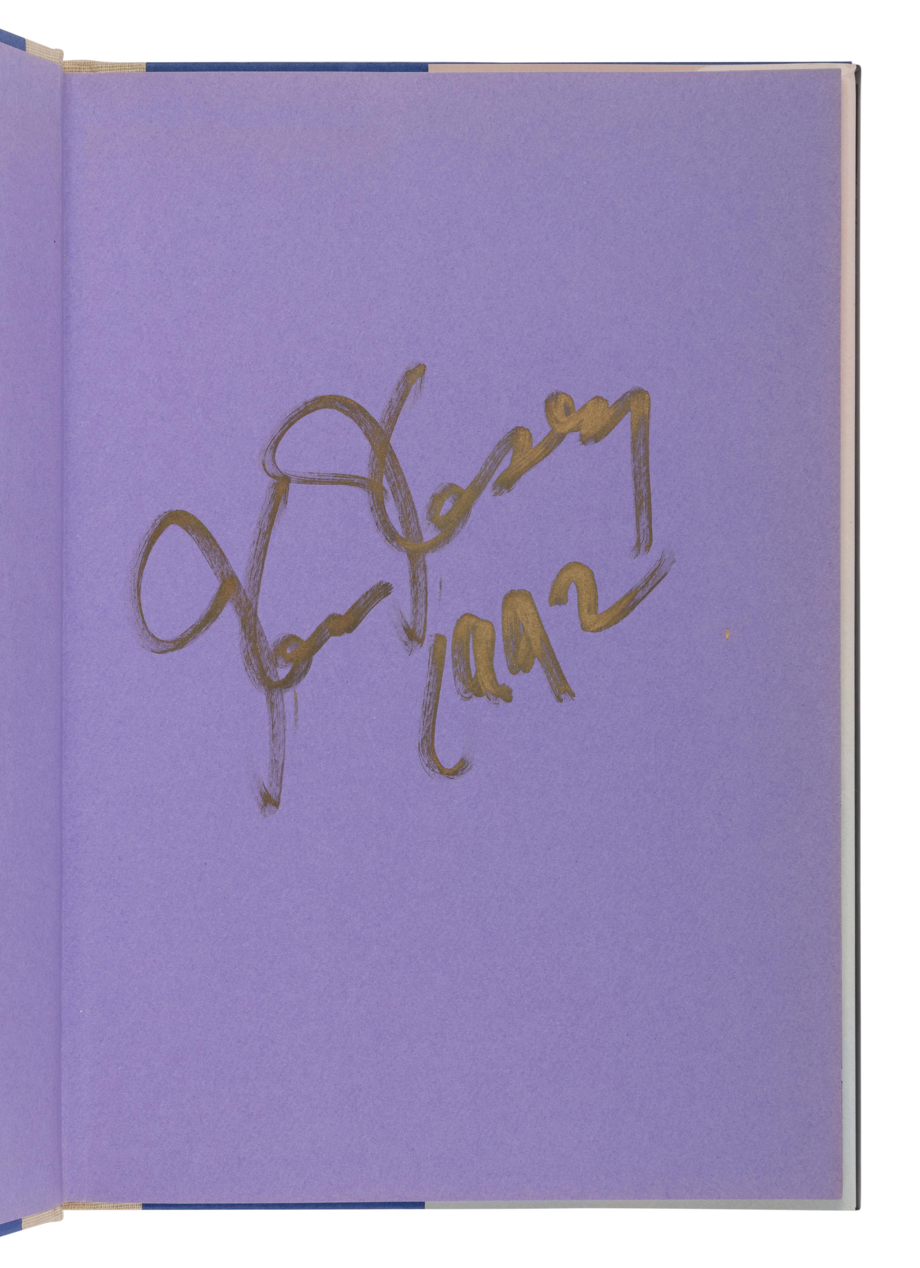 [LITERATURE - THE BEATS]. A group of 3 FIRST EDITIONS by Ginsberg, Kesey, and Burroughs, comprising: