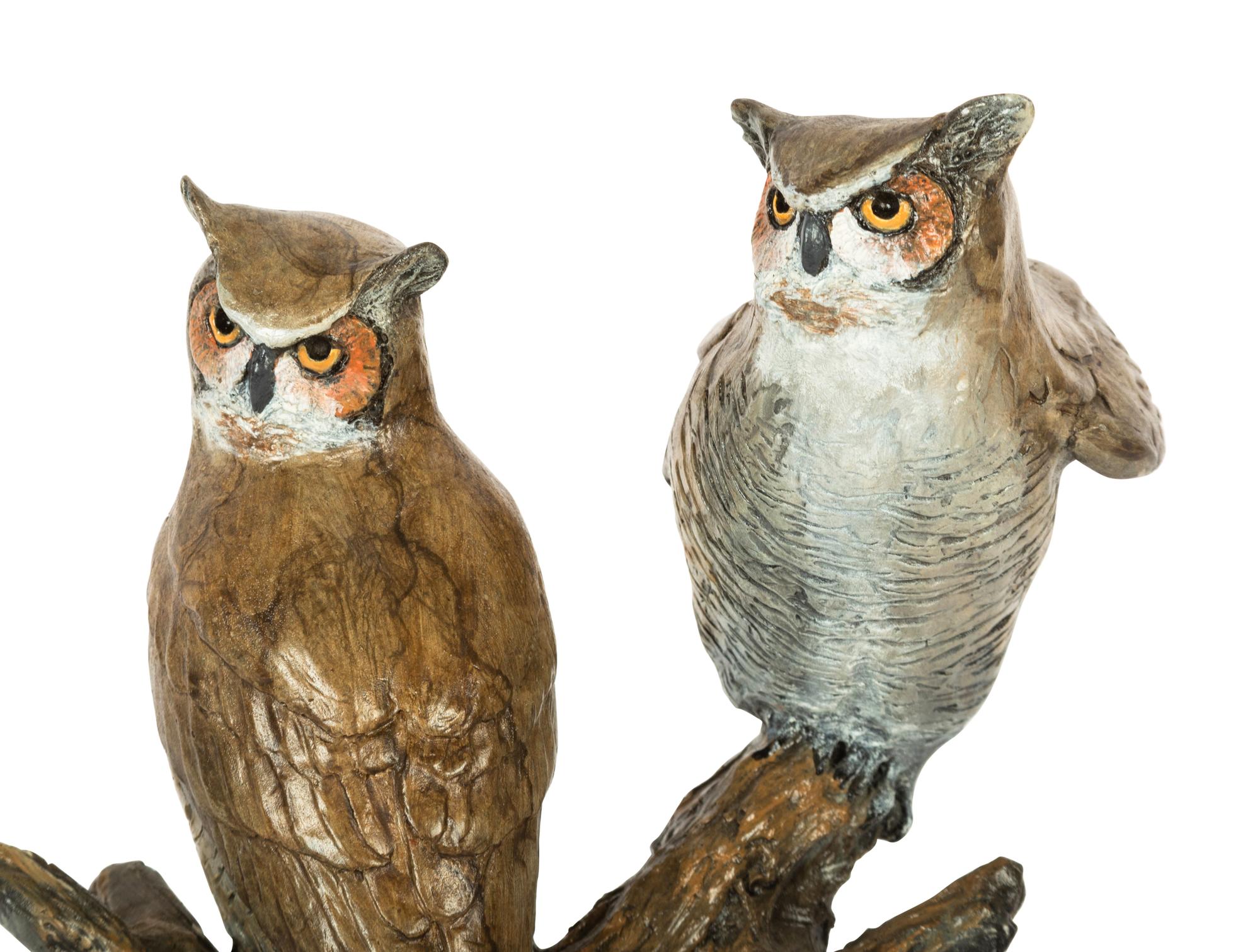 Horned Owl II