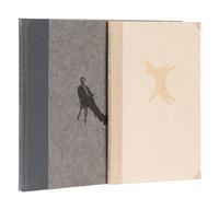 [LOGAN ELM PRESS]. A group of 2 works from the Logan Elm Press, comprising: