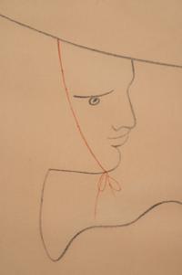 After Jean Cocteau (French, 1889-1963)