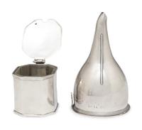 A Collection of George III Silver Articles