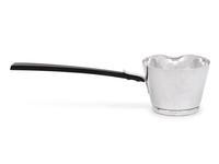 An Allan Adler Silver Sauce Boat