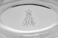 A George III Silver Basket