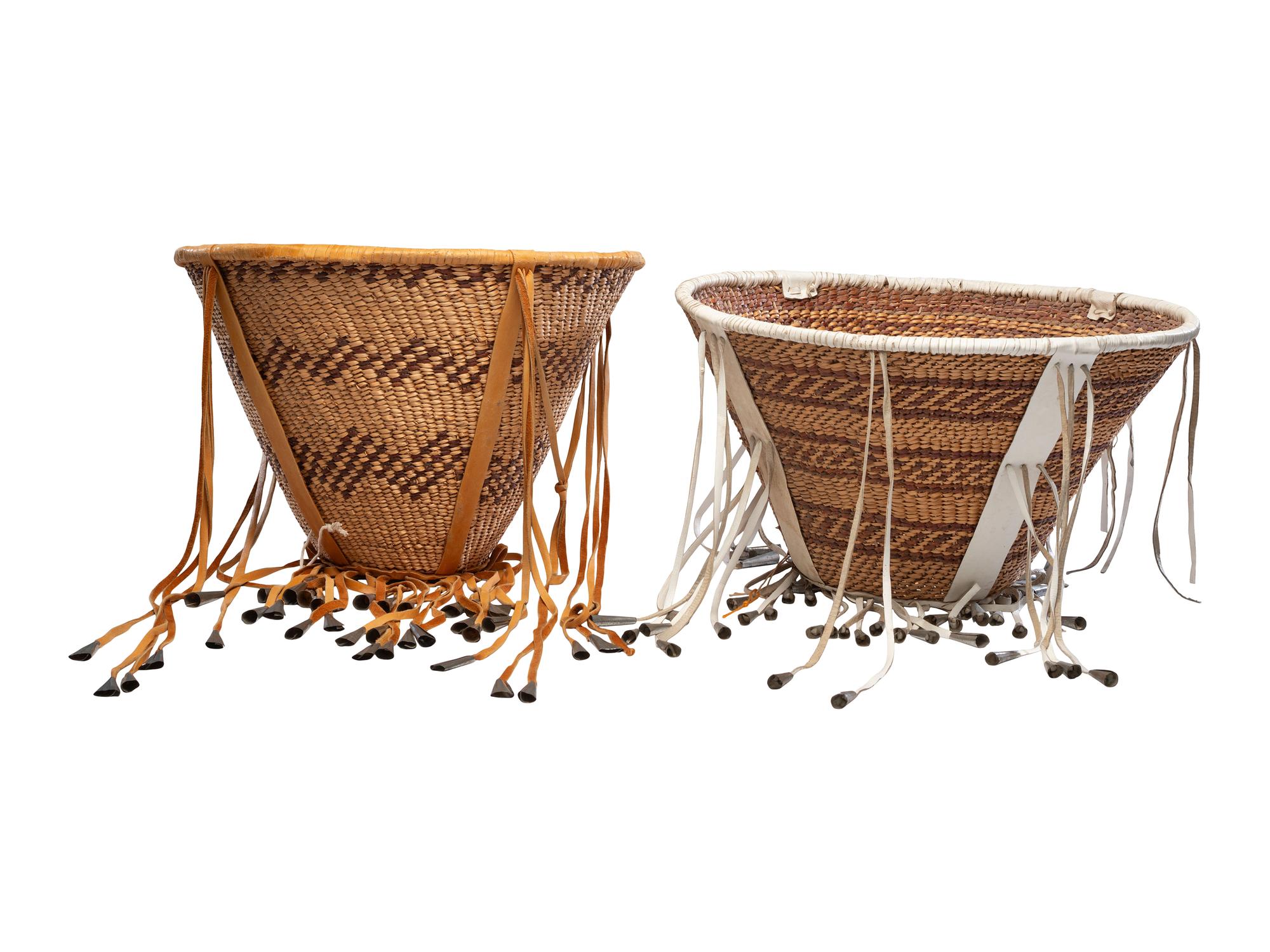 Apache Burden Baskets