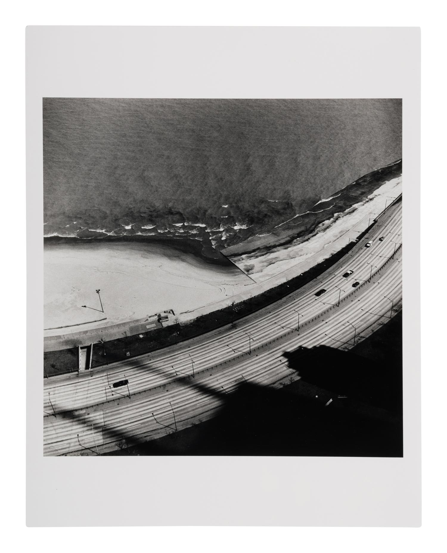 In Chicago (complete portfolio of twelve with portfolio case and text pages)