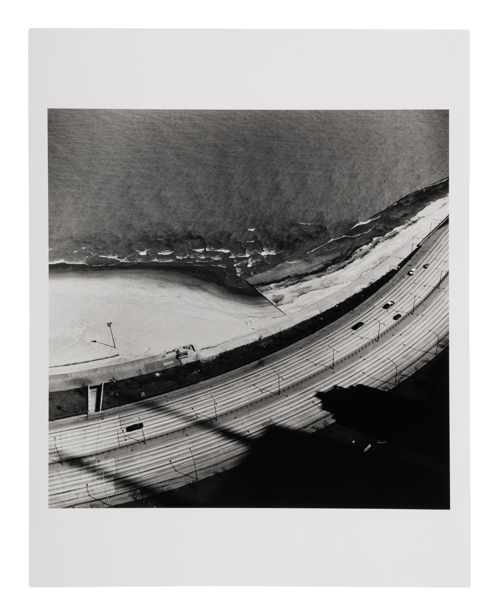 In Chicago (complete portfolio of twelve with portfolio case and text pages)