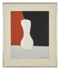 White Vase, 1957