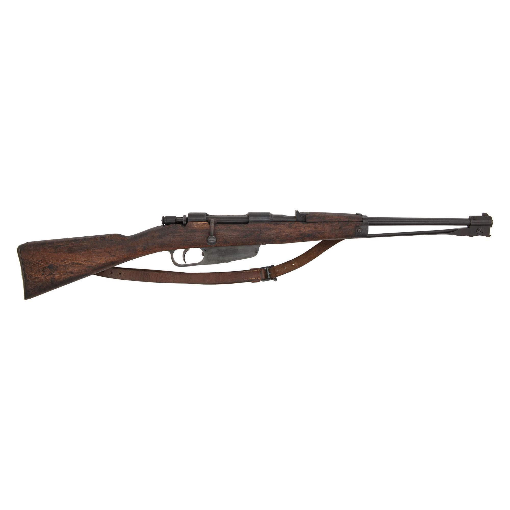 ** Italian Model 38 7.35mm Terni