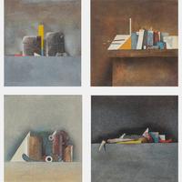 A Group of Four Works , 1985