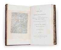 (WASHINGTON, GEORGE) SPARKS, JARED. The Writings of George Washington. New York, 1847-48. 12 vols.