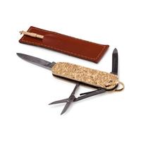 COLLECTION OF YELLOW GOLD ACCESSORIES