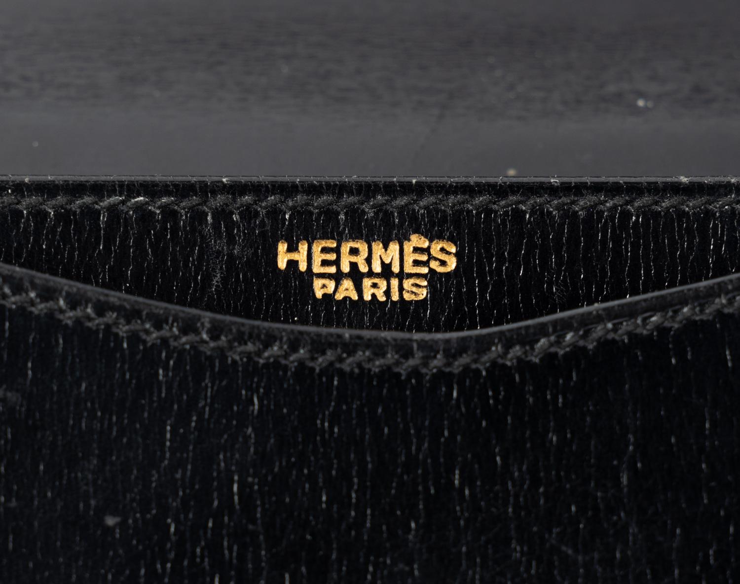 Hermès Chantilly Bag, Mid-Late 20th Century
