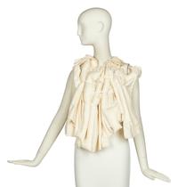 Comme des Garçons Backless Top, S/S 2013 "Crush" Collection