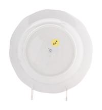 A Catherine the Great Russian Imperial Porcelain Factory Porcelain Soup Plate from the Everday Service