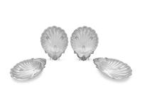 A Collection of English and American Silver-Plate Table Articles