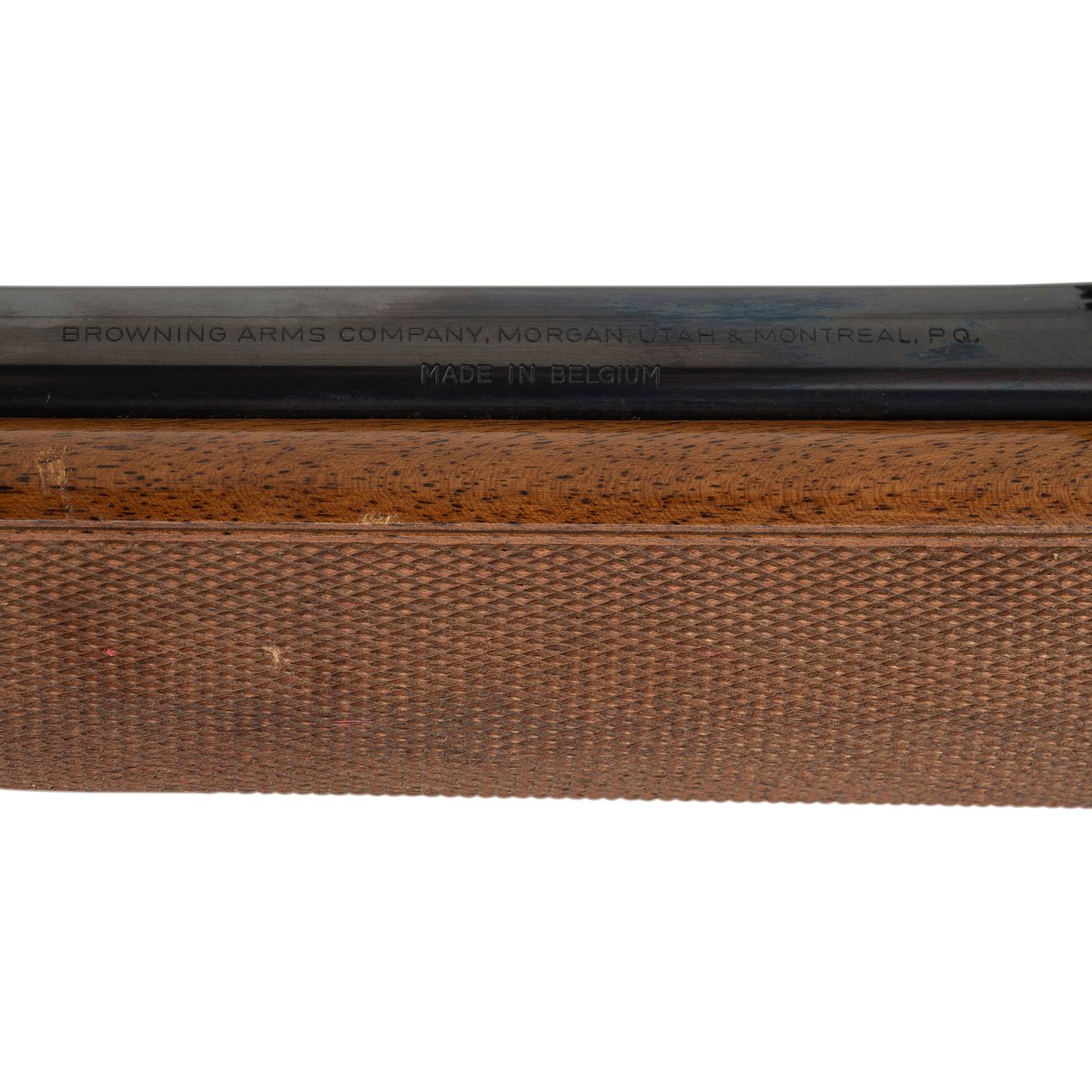 **Browning BAR with Redfield Scope