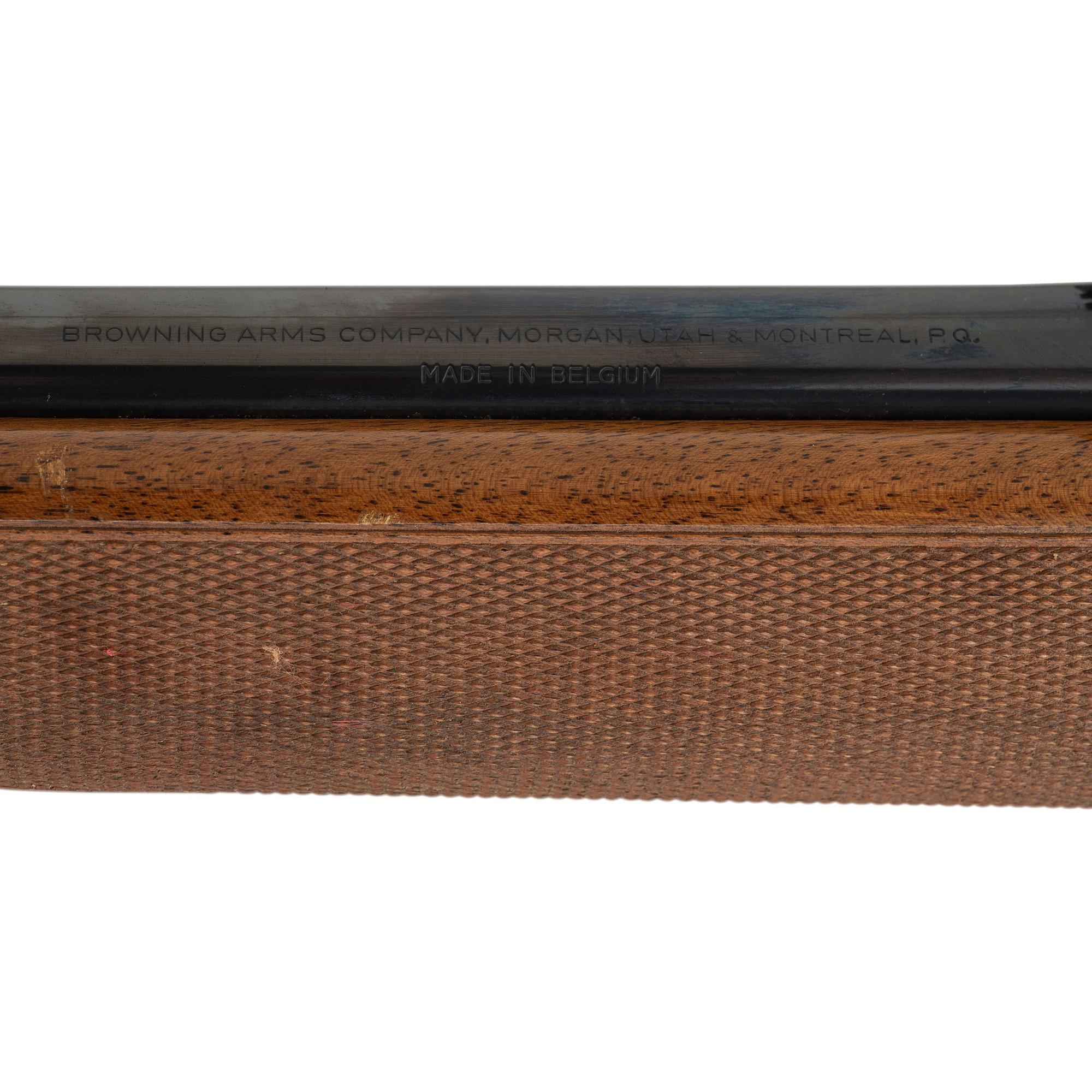 **Browning BAR with Redfield Scope