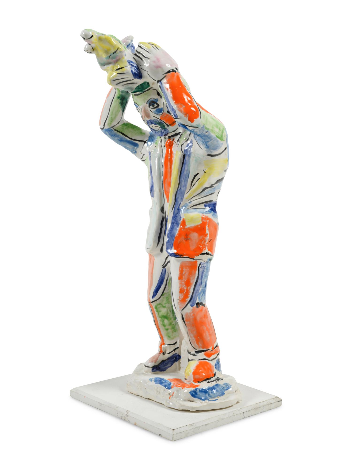 Untitled ( from Western Civilization Series), c. 2000
