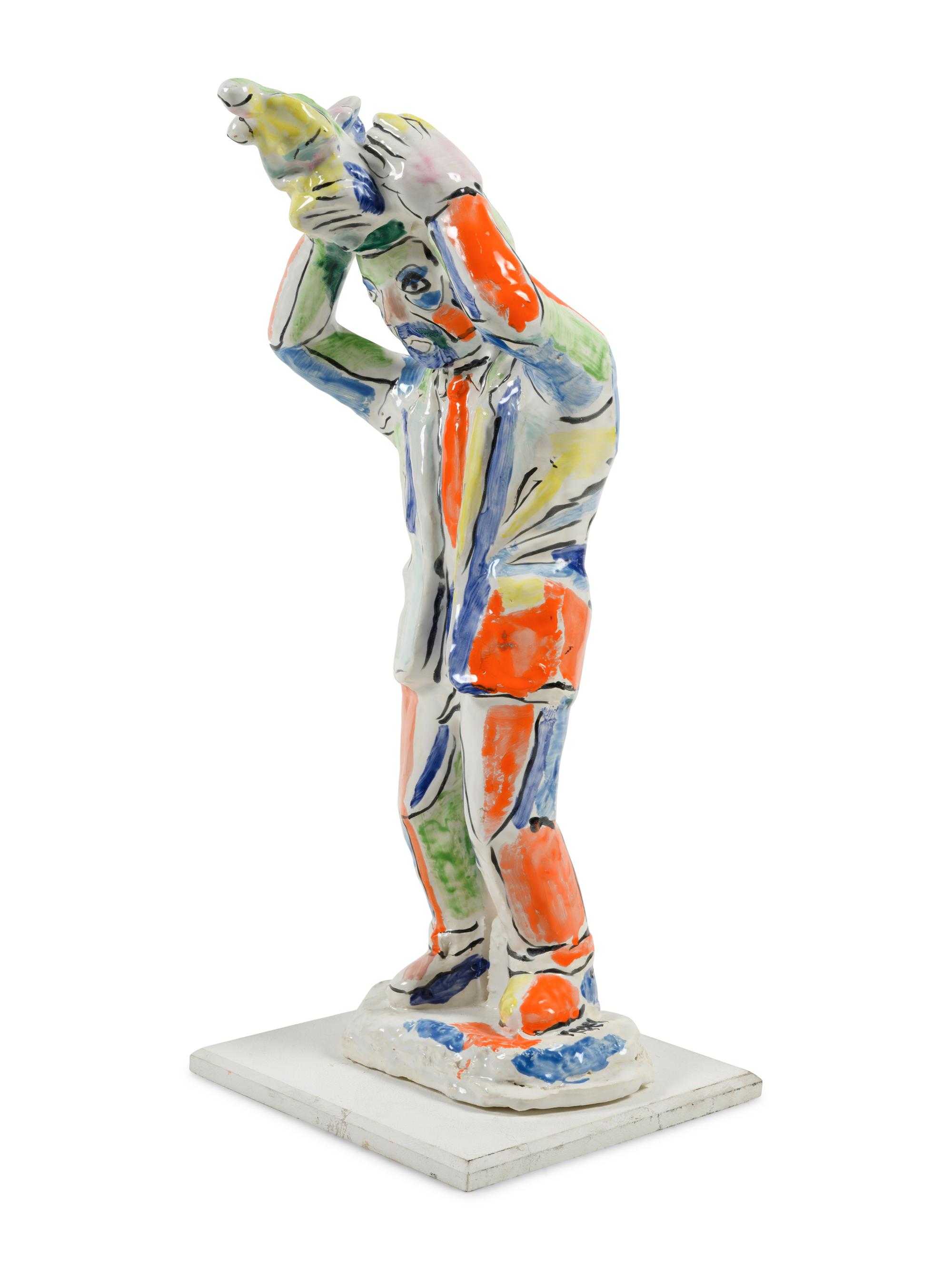 Untitled ( from Western Civilization Series), c. 2000