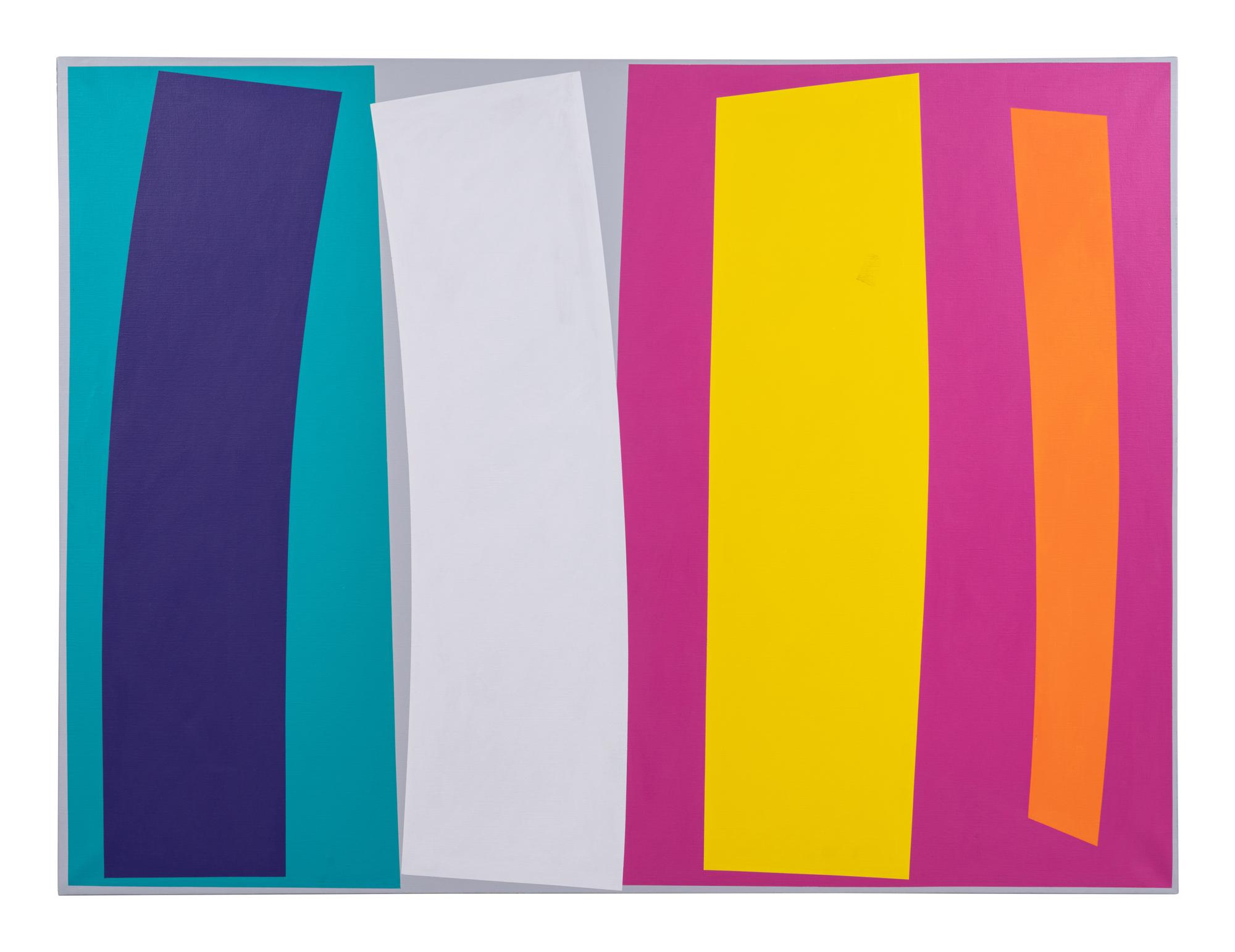 Philip Flanagan (Irish, b. 1960) — We Walked Back as the Moon Was Rising, Ta Cenc, Gozo , 2015