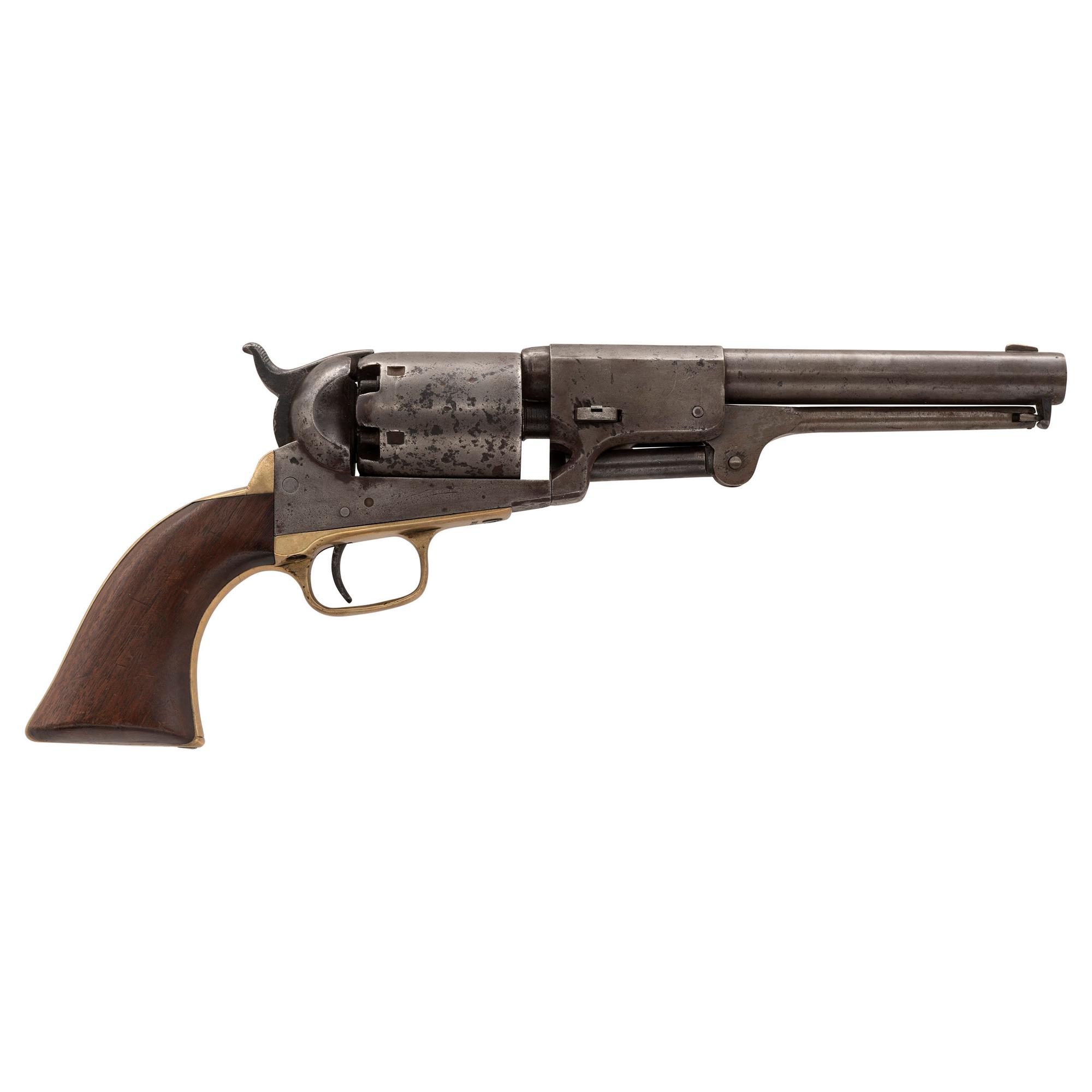 Colt Third Model Dragoon Revolver