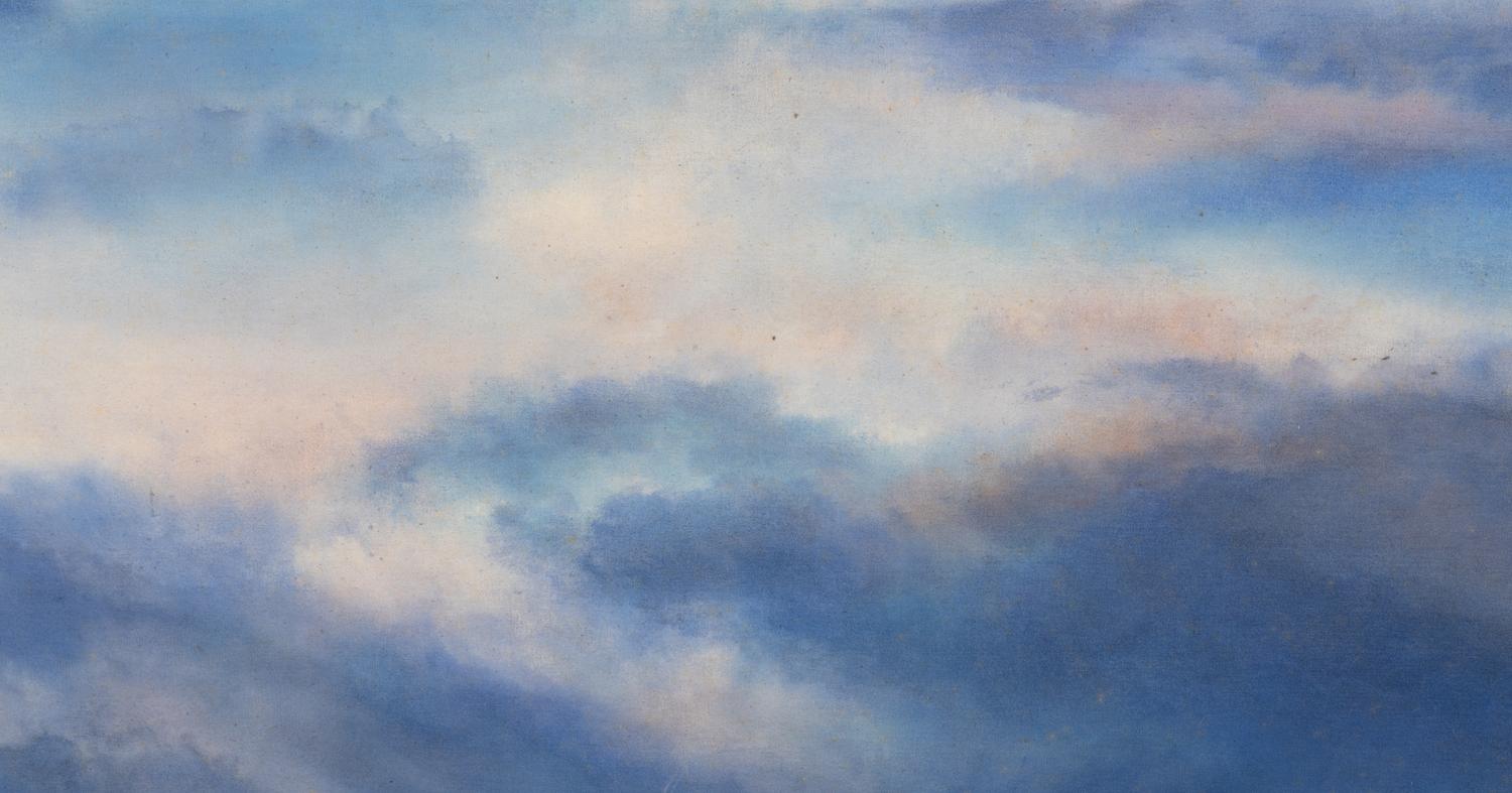 Untitled (Cloud Bank)