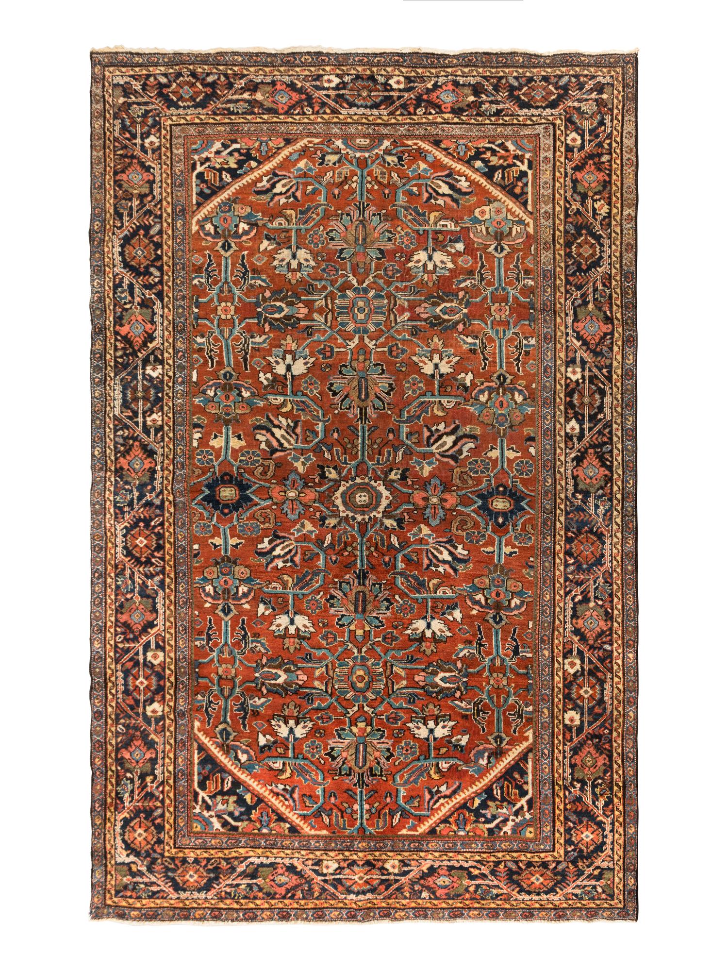 A Mahal Rug