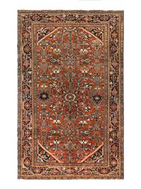 A Mahal Rug