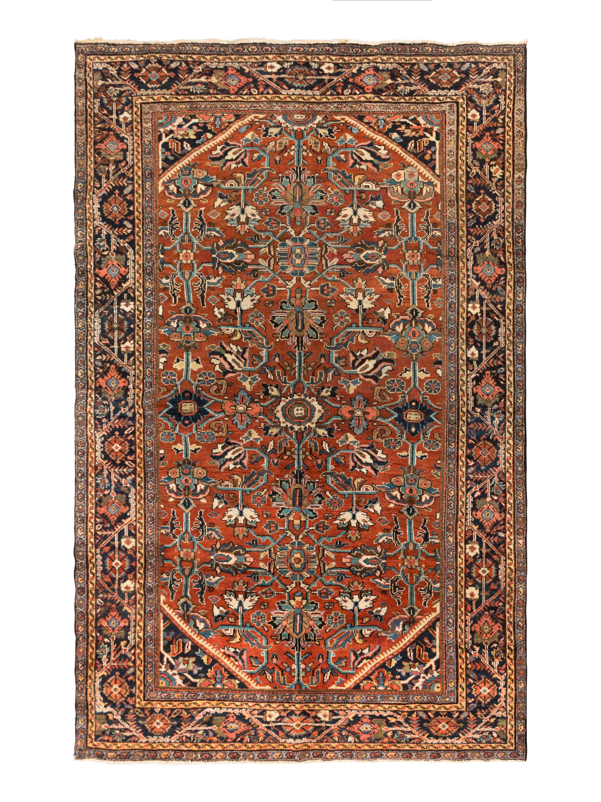 A Mahal Rug