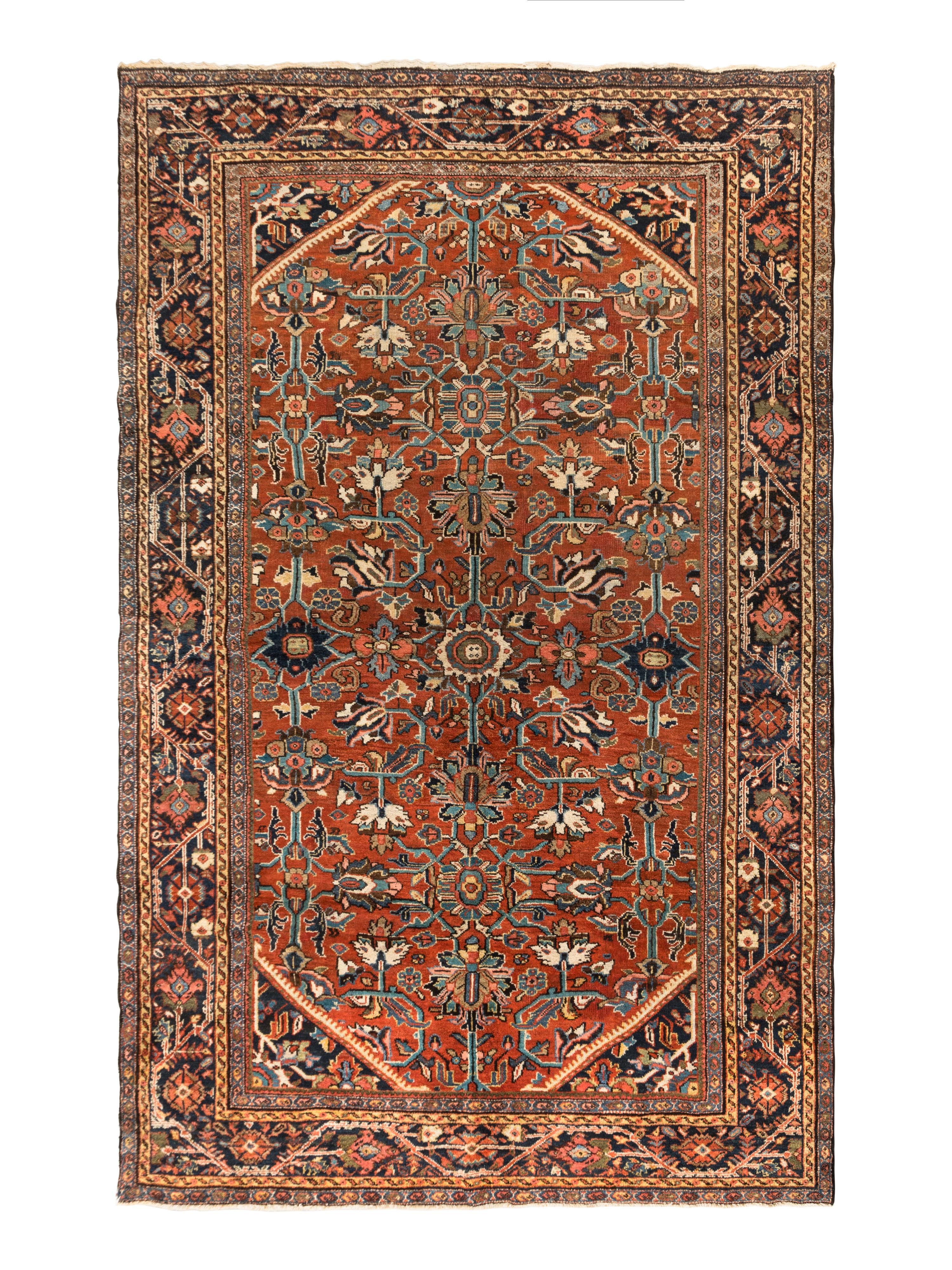 A Mahal Rug