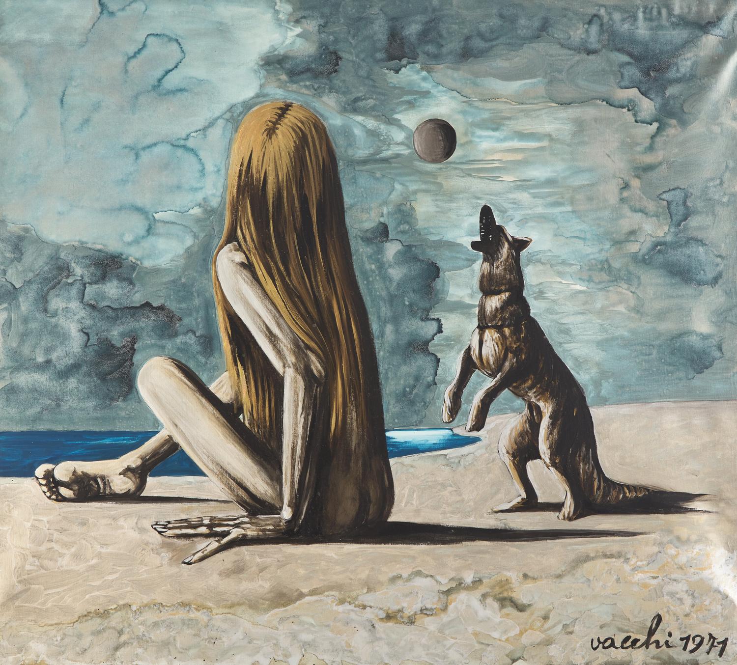 Piauela del Gioco , 1971