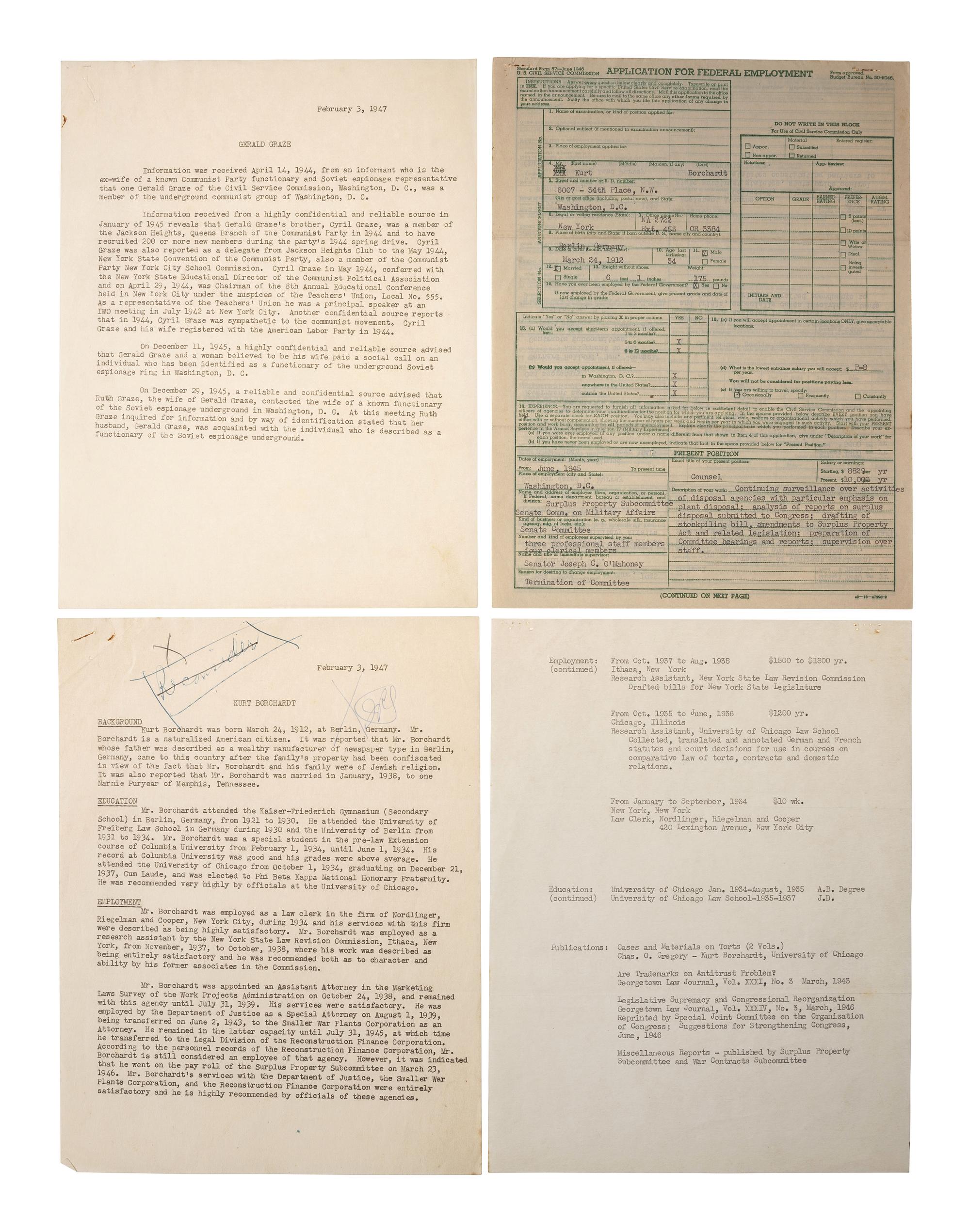 [SOCIALISM] -- [COMMUNISM]. Ephemera from early-20th century far left and progressive politics.