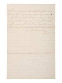 [CIVIL WAR]. Archive related to Albert Campbell Johnston and Nathaniel Dillhorn, 90th Pennsylvania Volunteers, incl. letter detailing the Battle of Cedar Mountain.