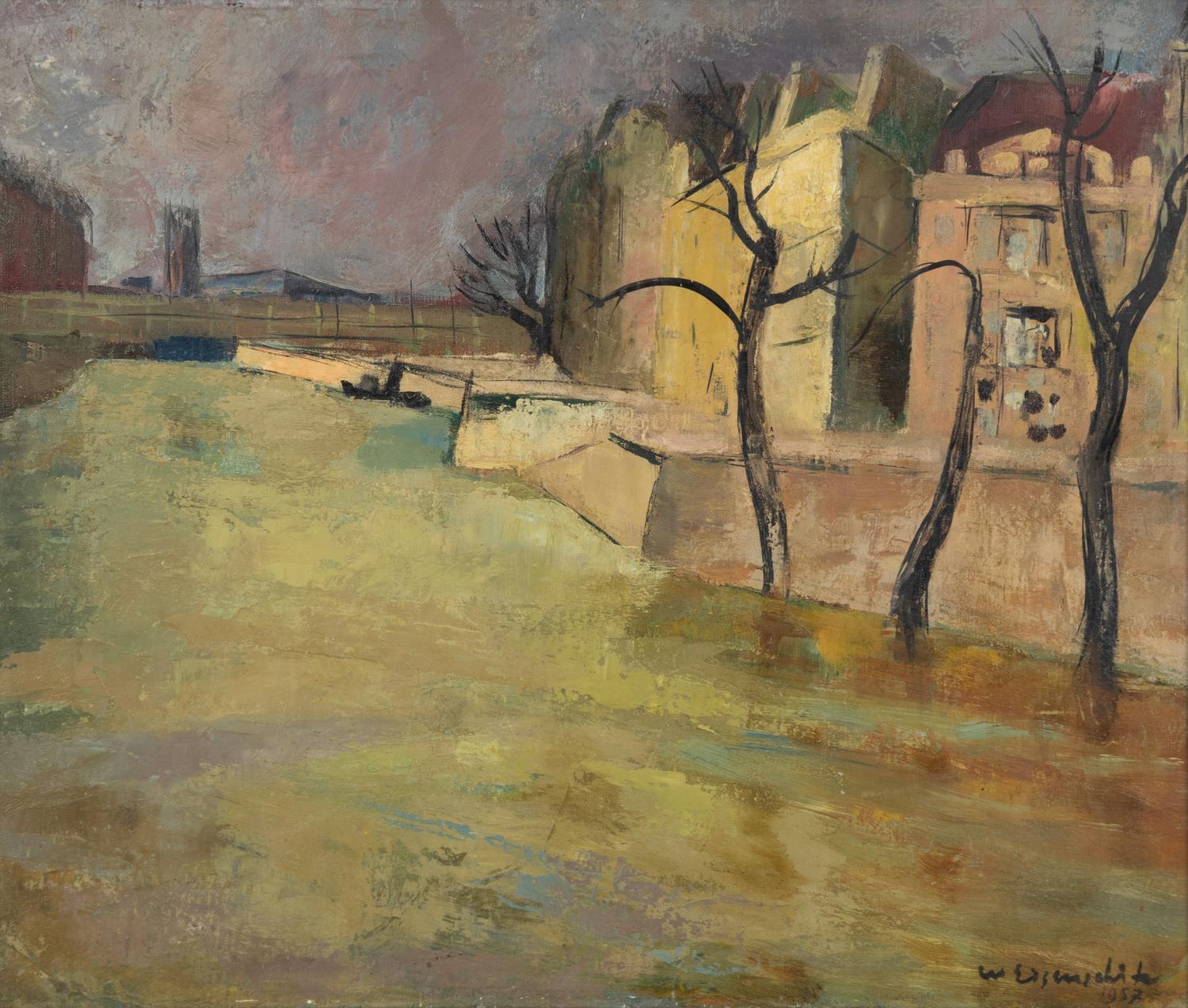 Untitled (The River)